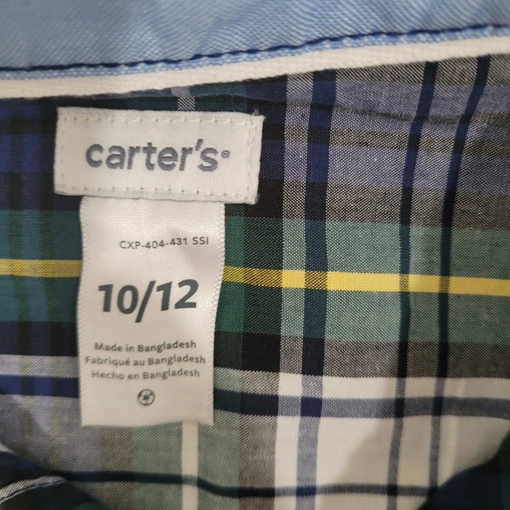 Carters brand carter